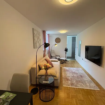 Corner Terrace Apartment