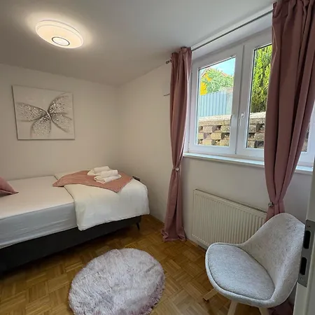 Corner Terrace Apartment