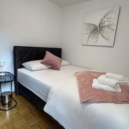 Corner Terrace Apartment
