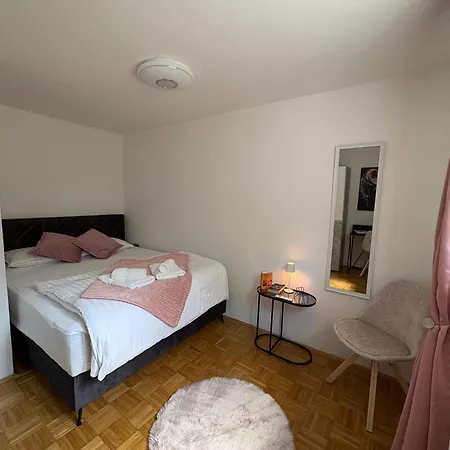 Corner Terrace Apartma Ljubljana