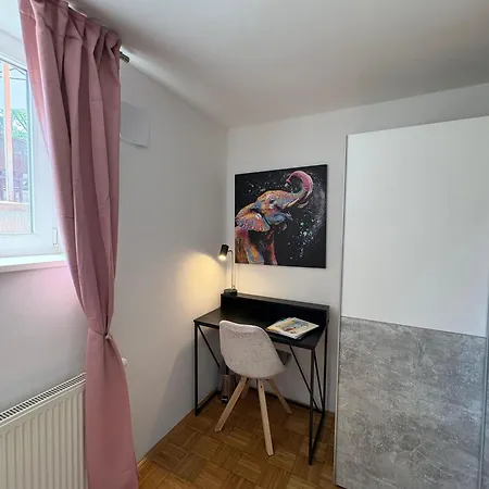 Corner Terrace Apartment Ljubljana