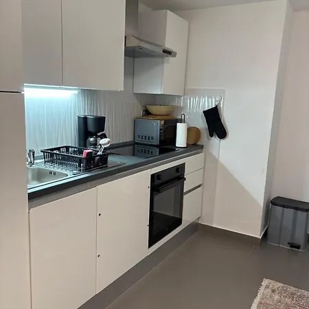 Apartma Corner Terrace Ljubljana