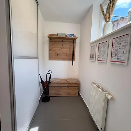 Corner Terrace Apartma