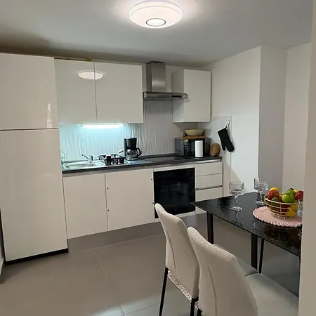 Corner Terrace Apartma Ljubljana
