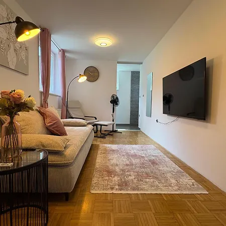 Apartma Corner Terrace Ljubljana