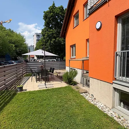 Corner Terrace * Ljubljana
