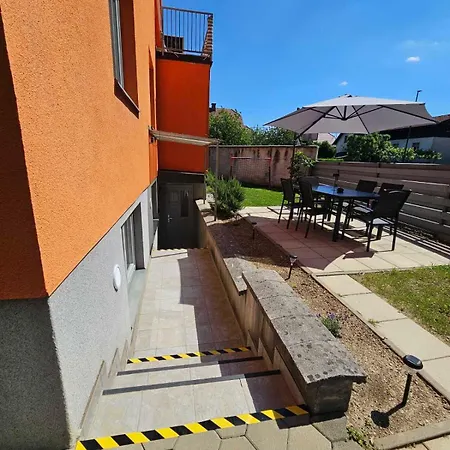 Corner Terrace Ljubljana
