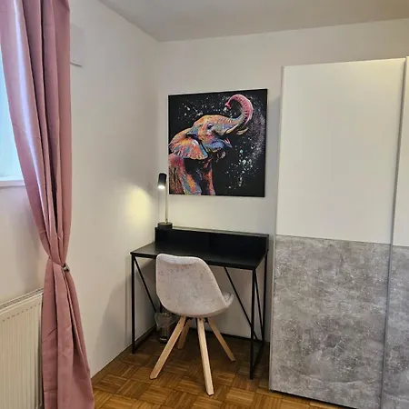 Apartma Corner Terrace Ljubljana