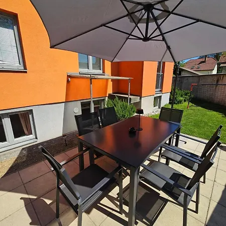 Apartma Corner Terrace Ljubljana