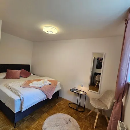 Corner Terrace Apartma Ljubljana
