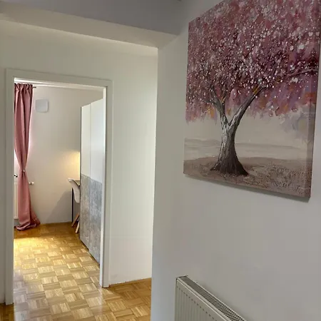 Apartment Corner Terrace
