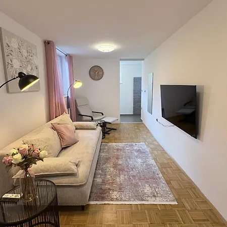 Corner Terrace Apartma Ljubljana