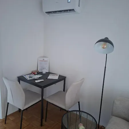 Corner Terrace Apartma Ljubljana